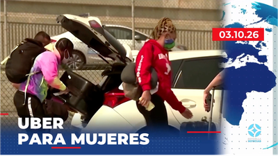 Noticiero EstrellaTV | Marzo 10, 2026