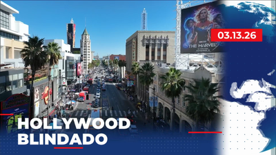 Noticiero EstrellaTV | Marzo 13, 2026