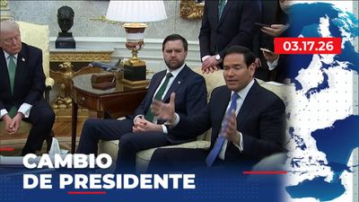 Noticiero EstrellaTV | Marzo 17, 2026