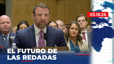 Noticiero EstrellaTV | Marzo 18, 2026
