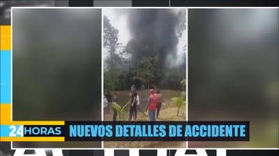 Noticiero 24 Hrs | Marzo 23, 2026
