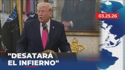 Noticiero EstrellaTV | Marzo 25, 2026