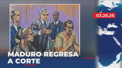Noticiero EstrellaTV | Marzo 26, 2026