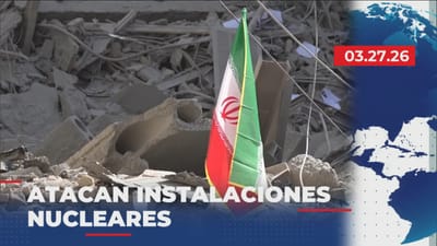 Noticiero EstrellaTV | Marzo 27, 2026