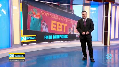 Noticiero 24 Hrs | Abril 01, 2026