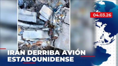 Noticiero EstrellaTV | Abril 03, 2026