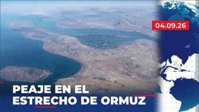 Noticiero EstrellaTV | Abril 09, 2026