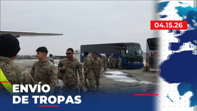 Noticiero EstrellaTV | Abril 15, 2026