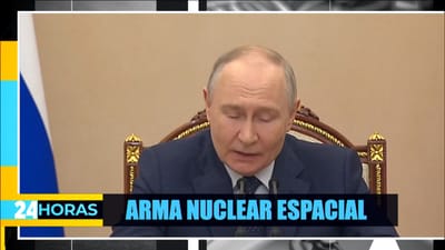 Noticiero 24 Hrs | Abril 16, 2026