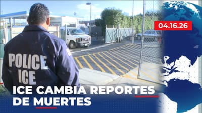 Noticiero EstrellaTV | Abril 16, 2026