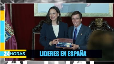 Noticiero 24 Hrs | Abril 17, 2026