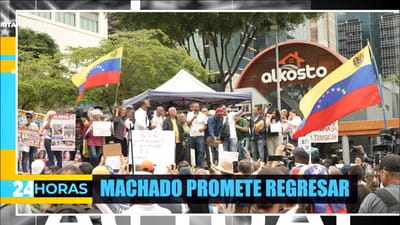 Noticiero 24 Hrs | Abril 20, 2026