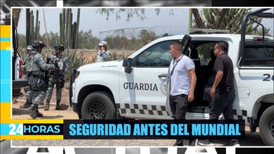 Noticiero 24 Hrs | Abril 21, 2026