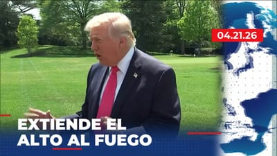 Noticiero EstrellaTV | Abril 21, 2026
