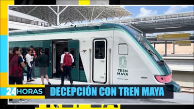 Noticiero 24 Hrs | Abril 22, 2026