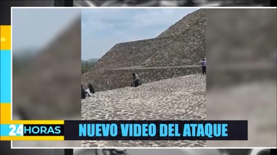 Noticiero 24 Hrs | Abril 23, 2026
