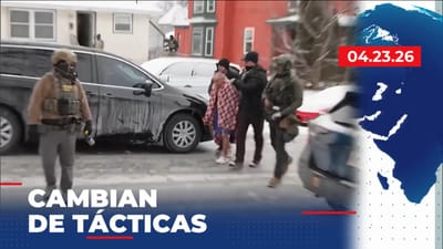 Noticiero EstrellaTV | Abril 23, 2026