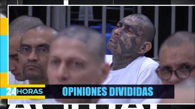 Noticiero 24 Hrs | Abril 24, 2026