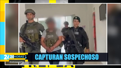 Noticiero 24 Hrs | Abril 28, 2026