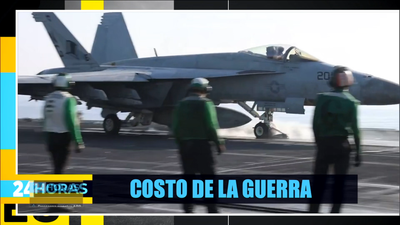 Noticiero 24 Hrs | Abril 29, 2026