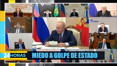 Noticiero 24 Hrs | Mayo 04, 2026