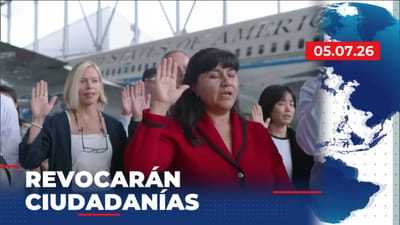 Noticiero EstrellaTV | Mayo 07, 2026