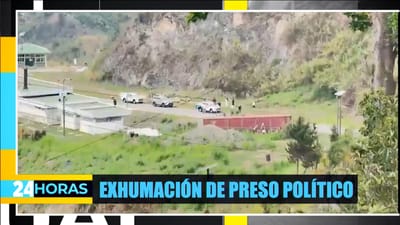 Noticiero 24 Hrs | Mayo 08, 2026