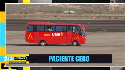 Noticiero 24 Hrs | Mayo 11, 2026