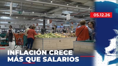 Noticiero EstrellaTV | Mayo 12, 2026
