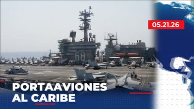 Noticiero EstrellaTV | Mayo 21, 2026