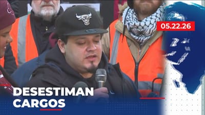 Noticiero EstrellaTV | Mayo 22, 2026