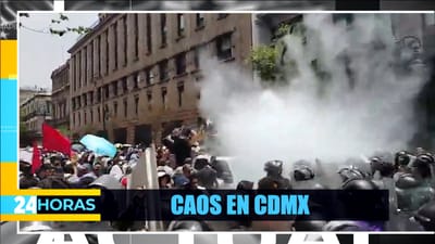 Noticiero 24 Hrs | Mayo 25, 2026