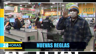 Noticiero 24 Hrs | Junio 01, 2026