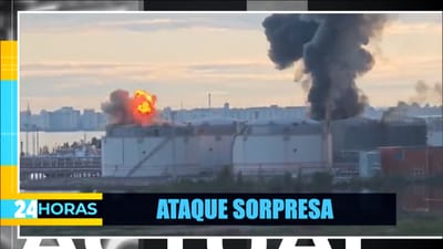 Noticiero 24 Hrs | Junio 03, 2026