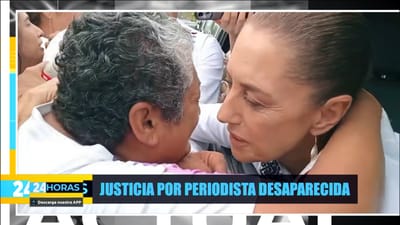 Noticiero 24 Hrs | Junio 05, 2026