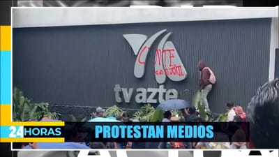 Noticiero 24 Hrs | Junio 08, 2026