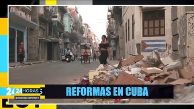 Noticiero 24 Hrs | Junio 12, 2026