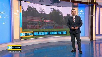 Noticiero 24 Hrs Noche | Diciembre 05, 2025