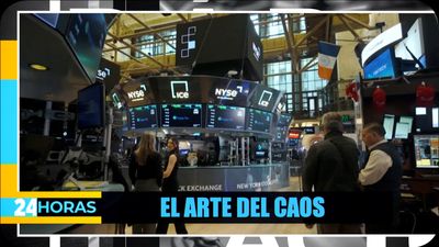 Noticiero 24 Hrs | Abril 09, 2025
