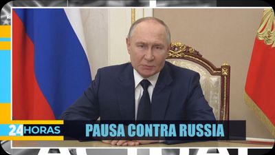 Noticiero 24 Horas | Marzo 3, 2025