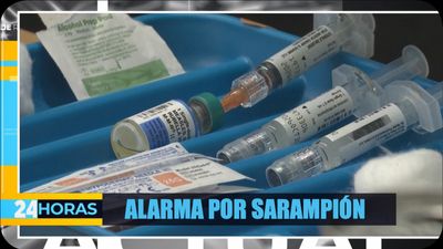 Noticiero 24 Horas | Marzo 13, 2025