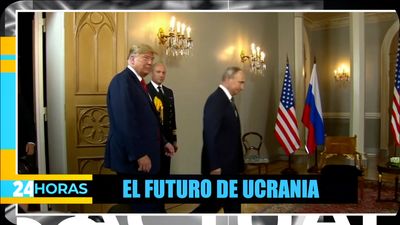 Noticiero 24 Hrs | Marzo 18, 2025