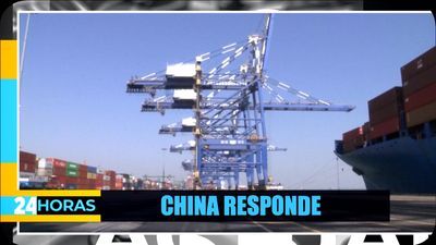 Noticiero 24 Hrs | Abril 04, 2025