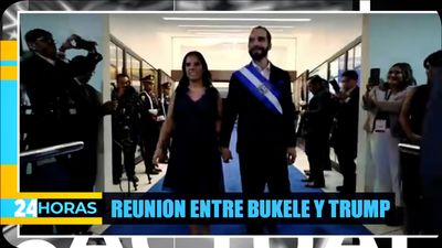 Noticiero 24 Hrs | Abril 14, 2025
