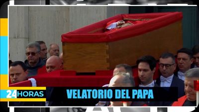 Noticiero 24 Hrs | Abril 23, 2025
