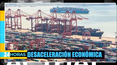 Noticiero 24 Hrs | Mayo 02, 2025