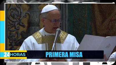 Noticiero 24 Hrs | Mayo 09, 2025
