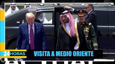 Noticiero 24 Hrs | Mayo 13, 2025