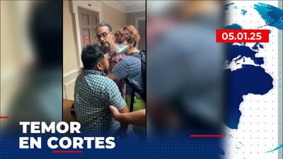 Noticiero 24 Hrs | Mayo 01, 2025