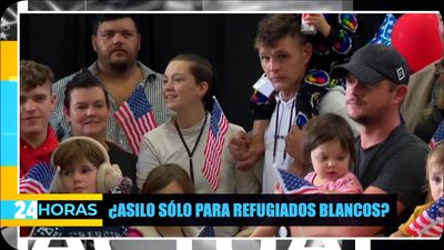 Noticiero 24 Hrs | Mayo 12, 2025